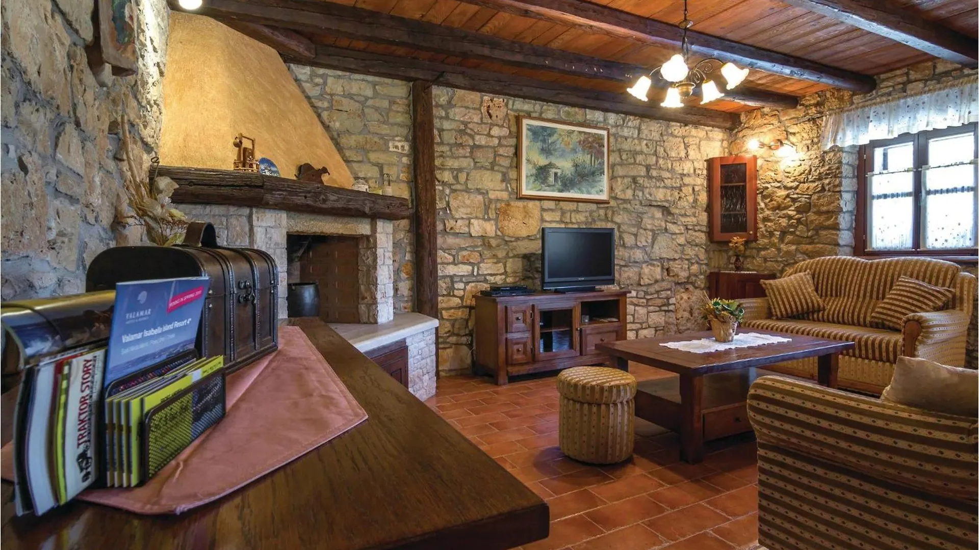 Hébergement de vacances 3 Bedroom Stunning Home In Vrsar