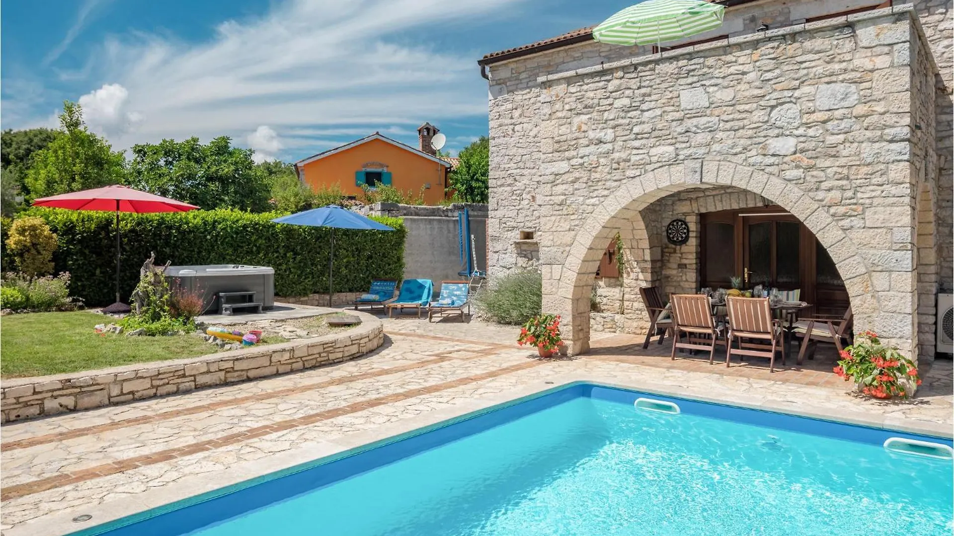 3 Bedroom Stunning Home In Vrsar