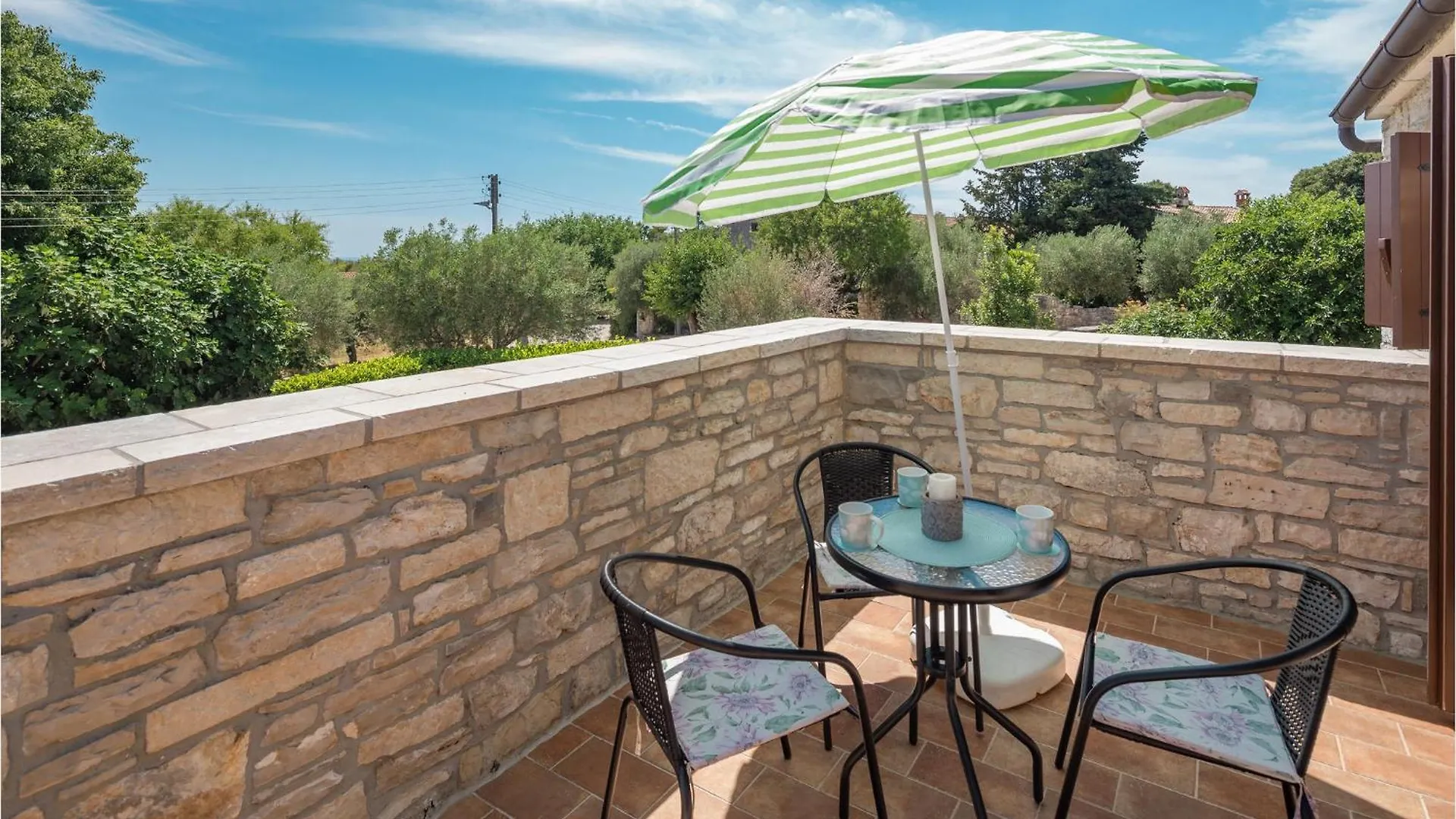 Hébergement de vacances 3 Bedroom Stunning Home In Vrsar